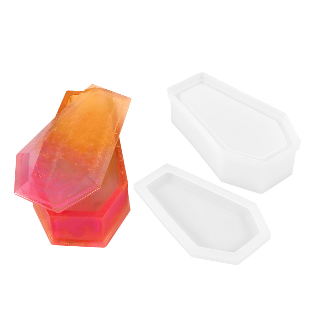แม่พิมพ์ซิลิโคนรูปหัวกะโหลก ค้ - Resin Art Equipment บทวิจารณ์และราคา