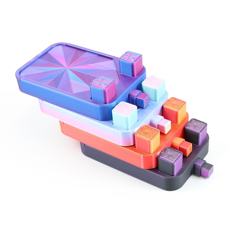 ถาดใส่เพชรสำหรับงาน DIY พร้อมฝ - Resin Art Case บทวิจารณ์และราคา