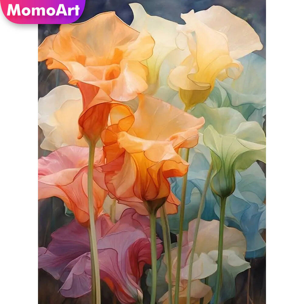 Momoart แมวเพชรภาพวาดสัตว์เพชร - Resin Art Equipment บทวิจารณ์และราคา