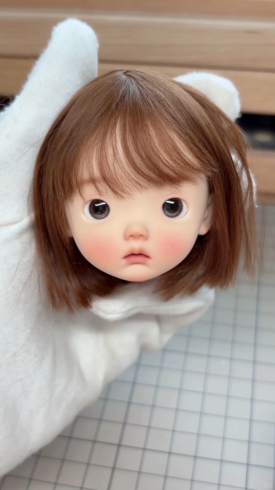 ตุ๊กตาเด็กนางฟ้า หัวเดี่ยว สำห - Resin Art Baby บทวิจารณ์และราคา