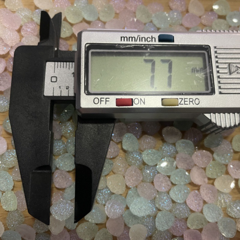 เครื่องประดับเรซิ่นแบบแบนเคลือ - Resin Art Equipment บทวิจารณ์และราคา
