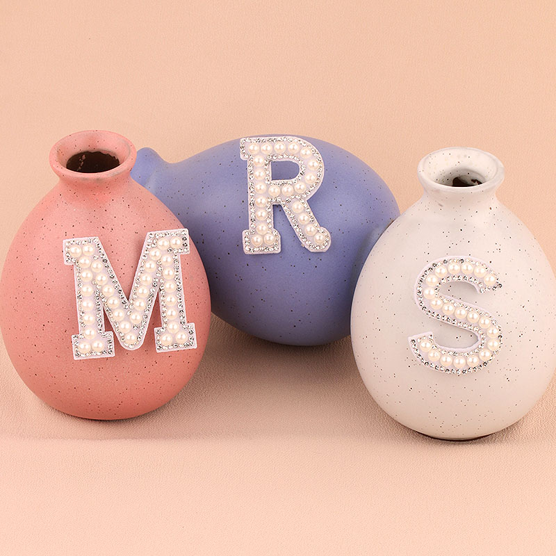 ชุด 1 ชิ้น แผ่นปักตัวอักษรประด - Resin Art Alphabet บทวิจารณ์และราคา