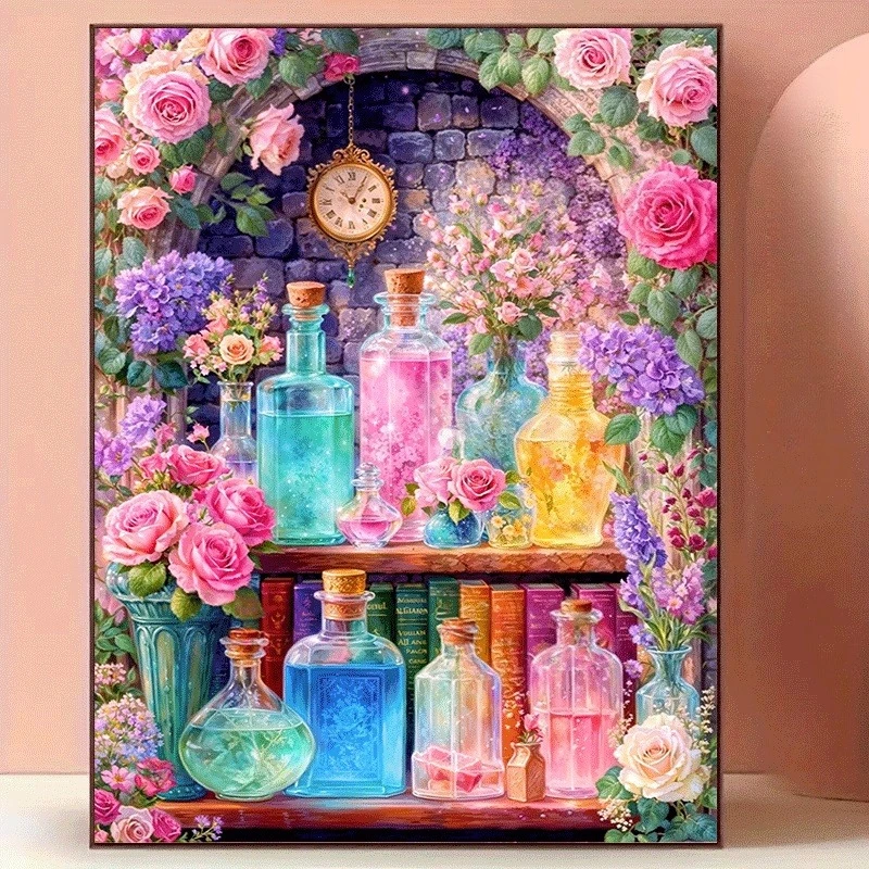 ชุดงานประดิษฐ์เพชร (Diamond Pa - Resin Art Work บทวิจารณ์และราคา