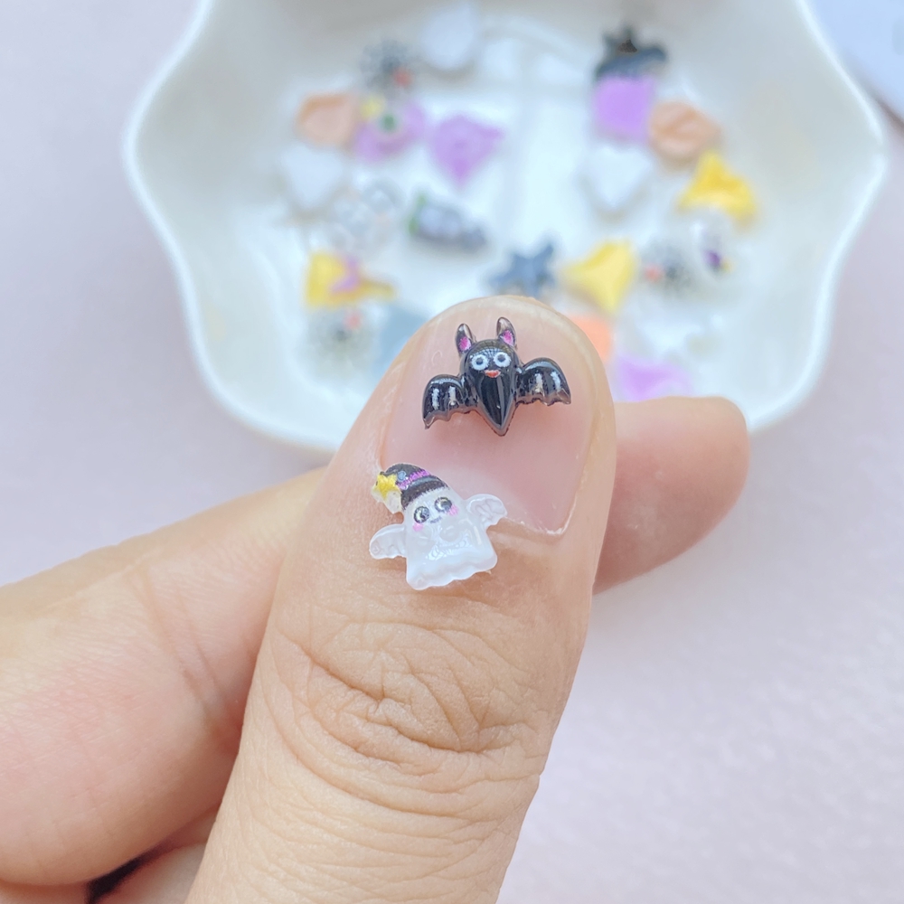 อุปกรณ์ตกแต่งศิลปะเล็บ3D ฮาโลว - Resin Art Equipment บทวิจารณ์และราคา