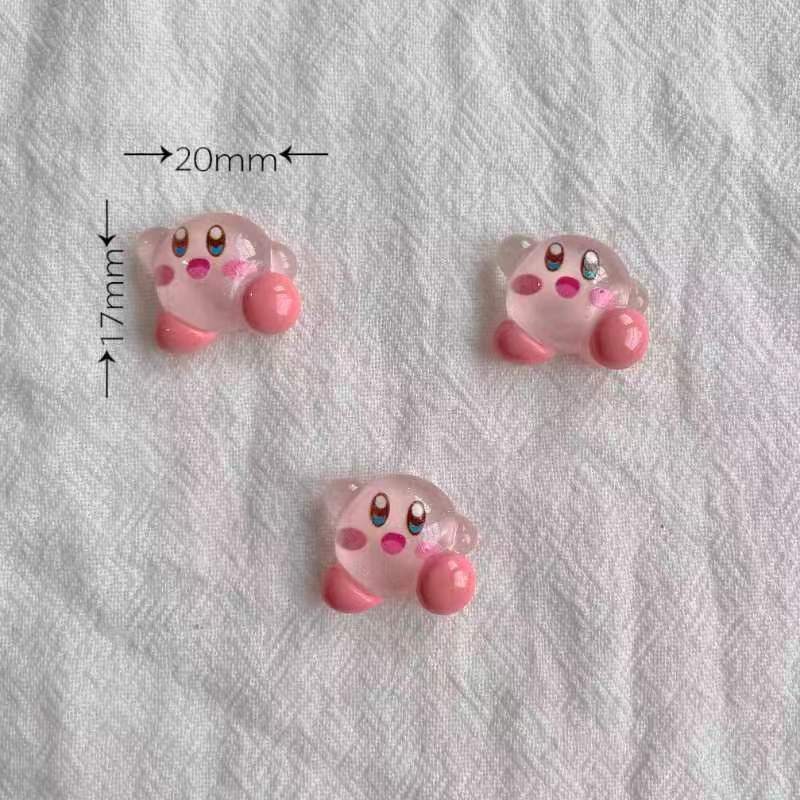1/30 ชิ้น 2 ซม. จี้เรซิ่นใสลาย - Resin Art Case บทวิจารณ์และราคา