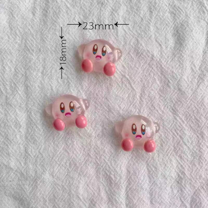 1/30 ชิ้น 2 ซม. จี้เรซิ่นใสลาย - Resin Art Case บทวิจารณ์และราคา