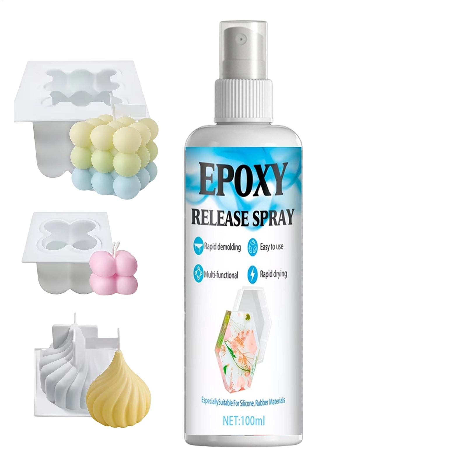 สเปรย์ซิลิโคนสำหรับทำแม่พิมพ์ข - Release Spray Silicone บทวิจารณ์และราคา