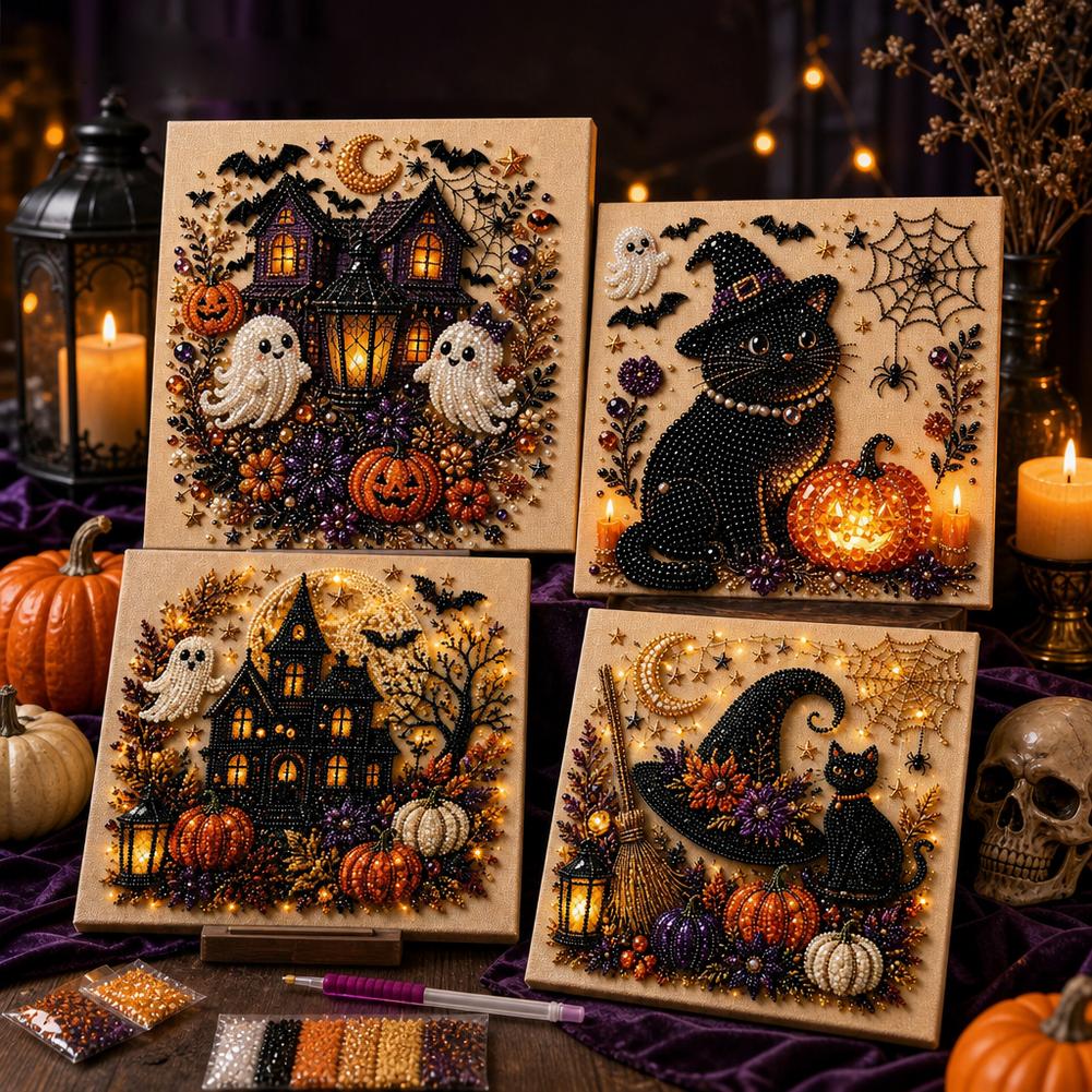 ชุดอุปกรณ์วาดภาพเพชร 3 มิติ ทำ - Resin Art Work บทวิจารณ์และราคา