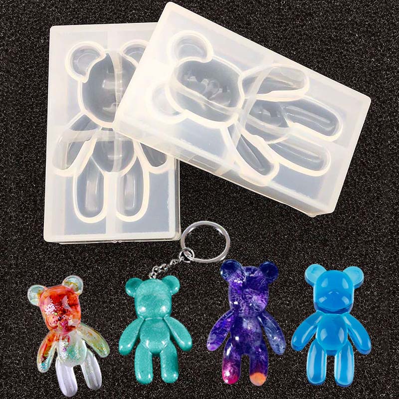 ชุดเรซิ่นอีพ็อกซี่คริสตัล DIY  - Resin Art Equipment บทวิจารณ์และราคา